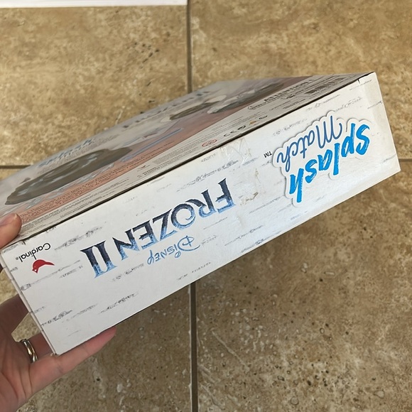 Splash Match Disney Frozen II game - Picture 3 of 6